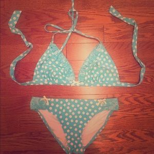 Betsey Johnson Swim Top